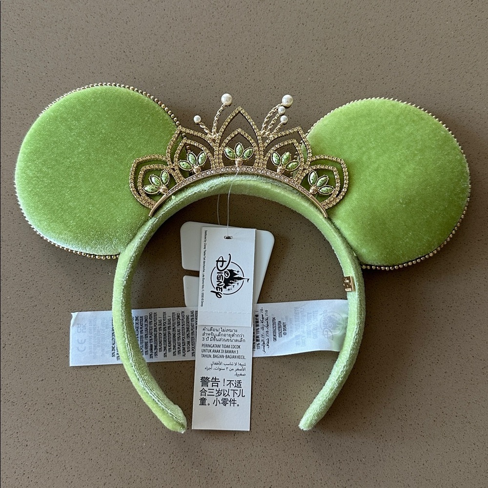Disney Tiana ears